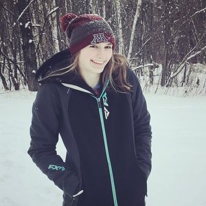 Meet your Posher, Hazel